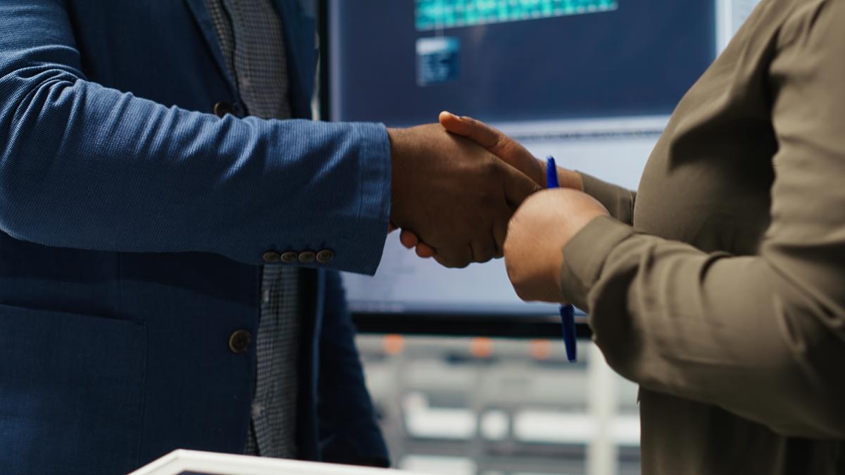 Data Analytics Team at Work